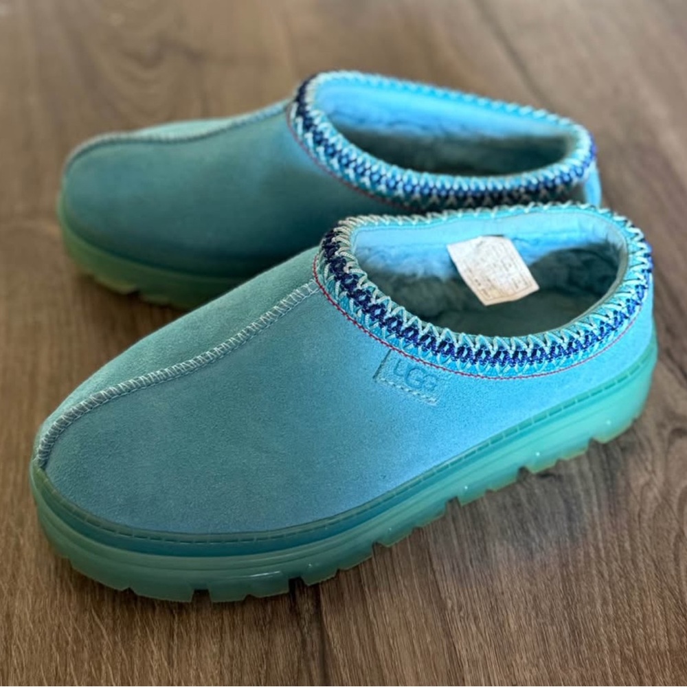 UGG Tasman Jelly/Gum Sole Blue